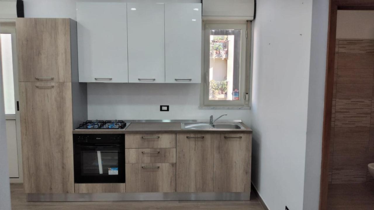 פלרמו Casa Vacanze Da Peppe מראה חיצוני תמונה
